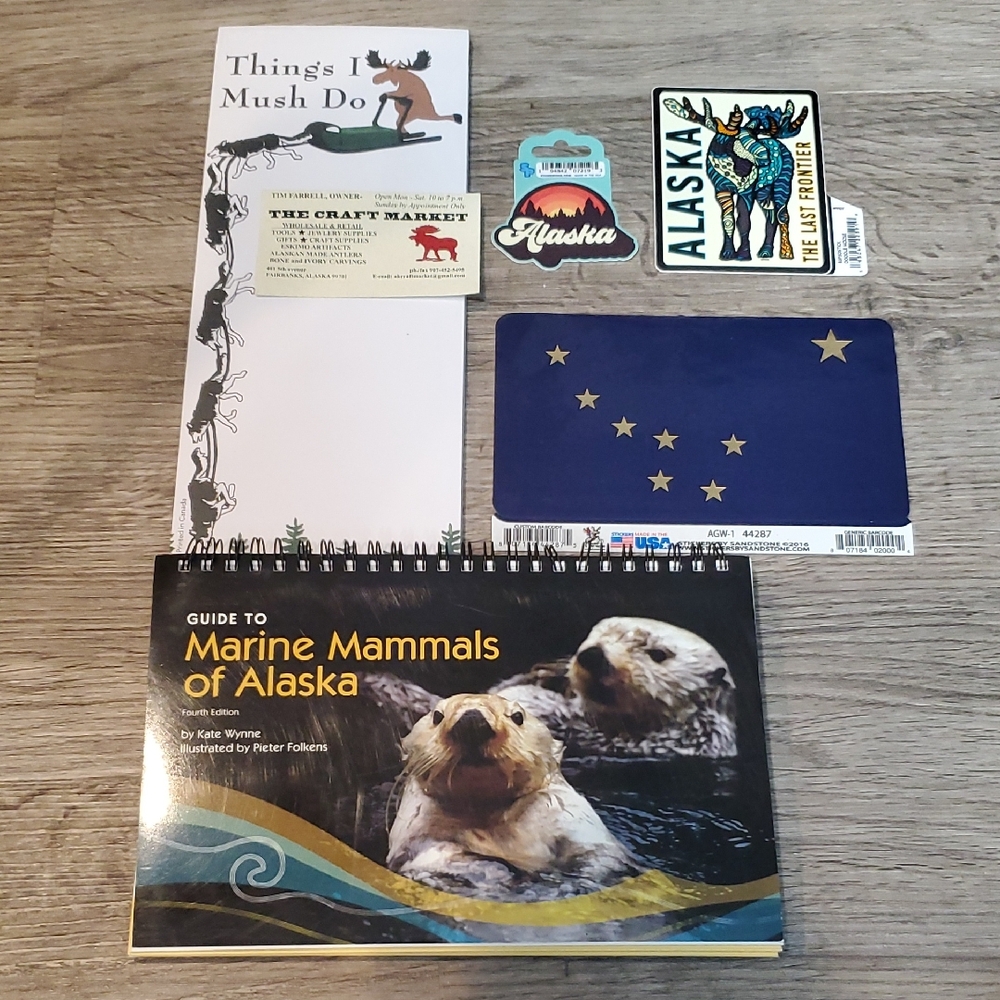 🐋ALASKAN BUNDLE